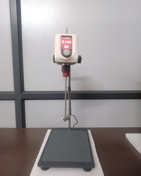 Digital Remi Stirrer